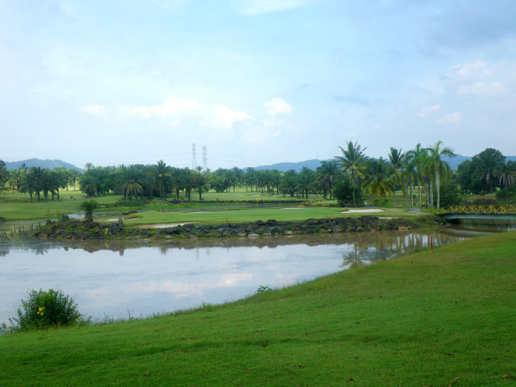 Bukit Jawi Golf Resort (